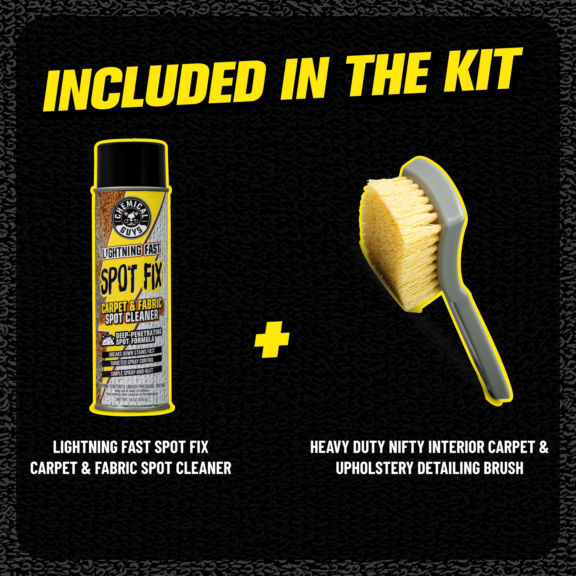 chemical-guys-stain-remover-kit-d-tachant-brosse image 2