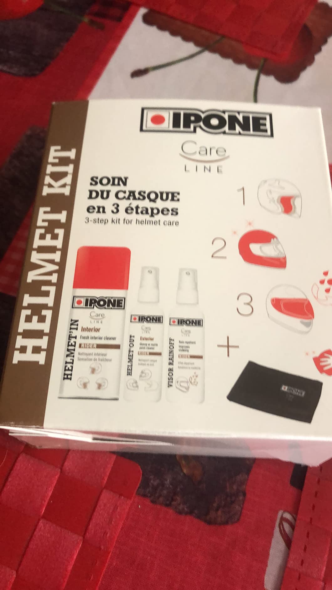 Nettoyant doux