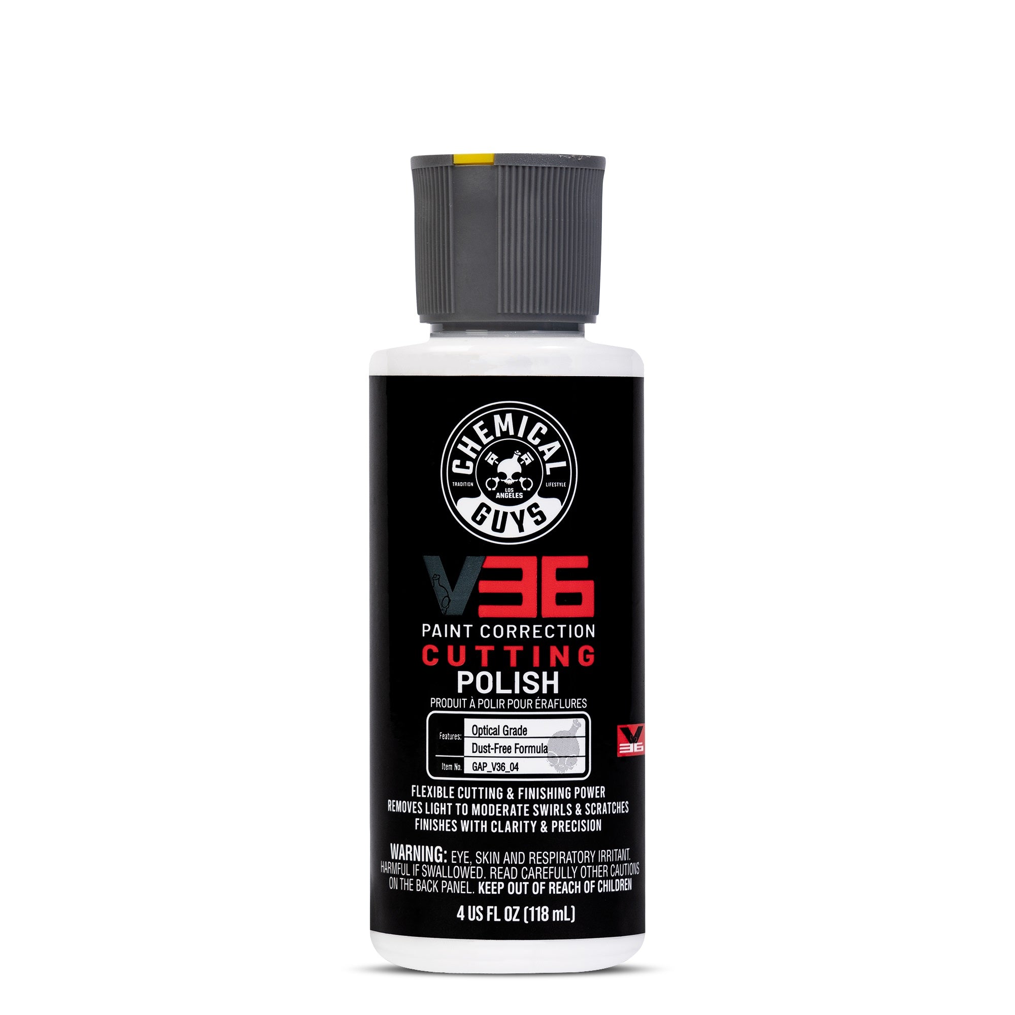 chemical-guys-v36-polish-cutting-16-oz-anti-hologrammes image 8