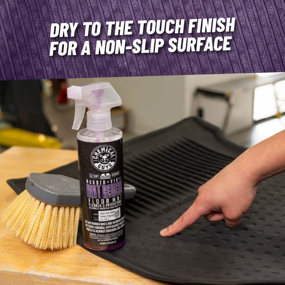 chemical-guys-floor-mat-refresh-kit-tapis-caoutchouc image 5