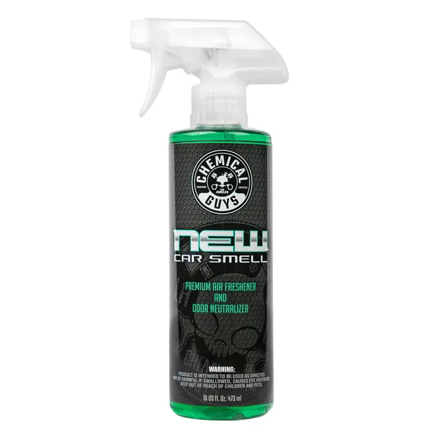 chemical-guys-air-freshener-spray-parfum-voiture-new-car-16-oz image 1