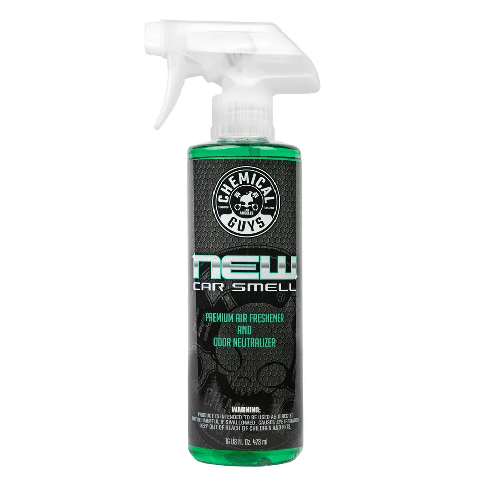 chemical-guys-air-freshener-spray-parfum-voiture-new-car-16-oz image 1