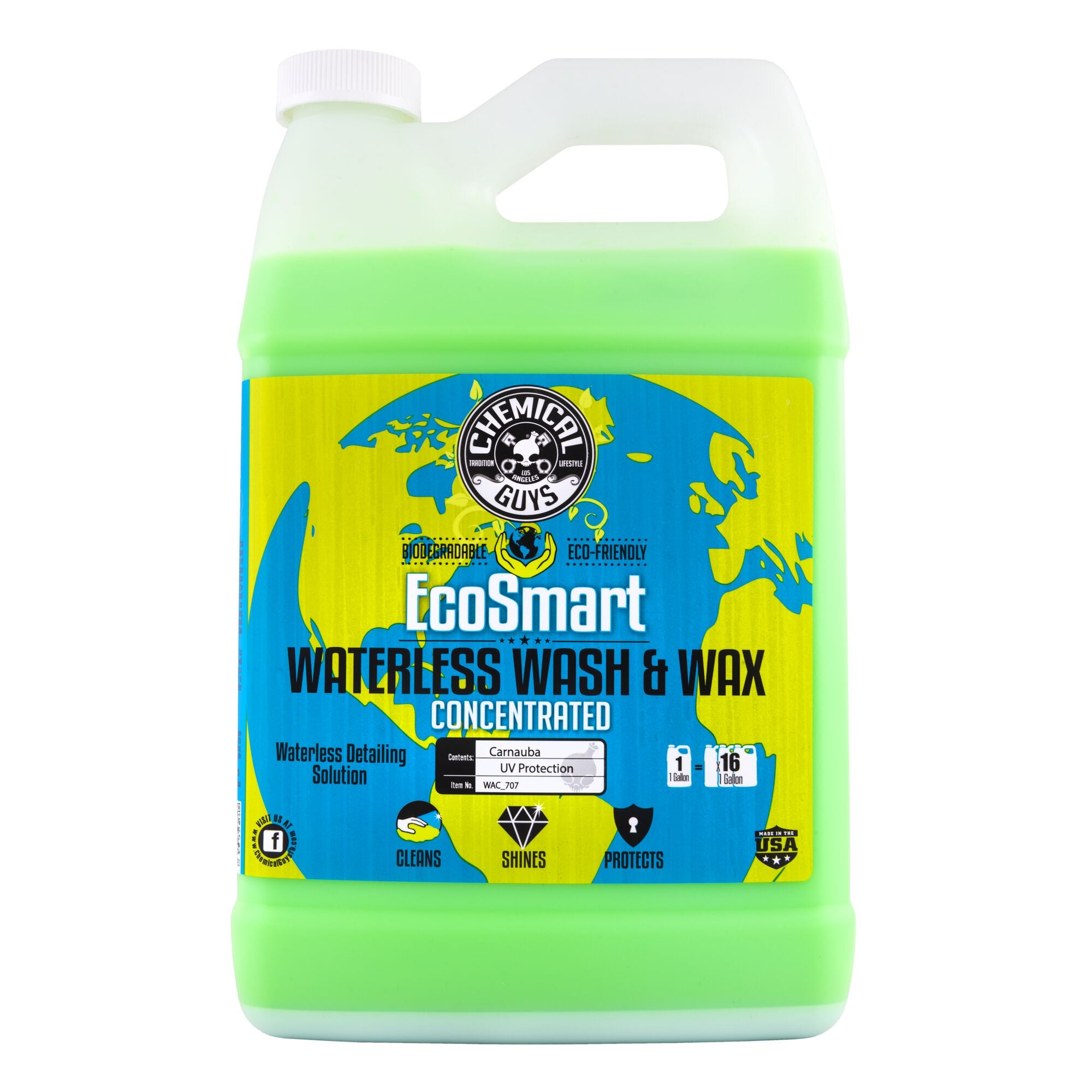 chemical-guys-ecosmart-lavage-sans-eau-concentr-473-ml image 8