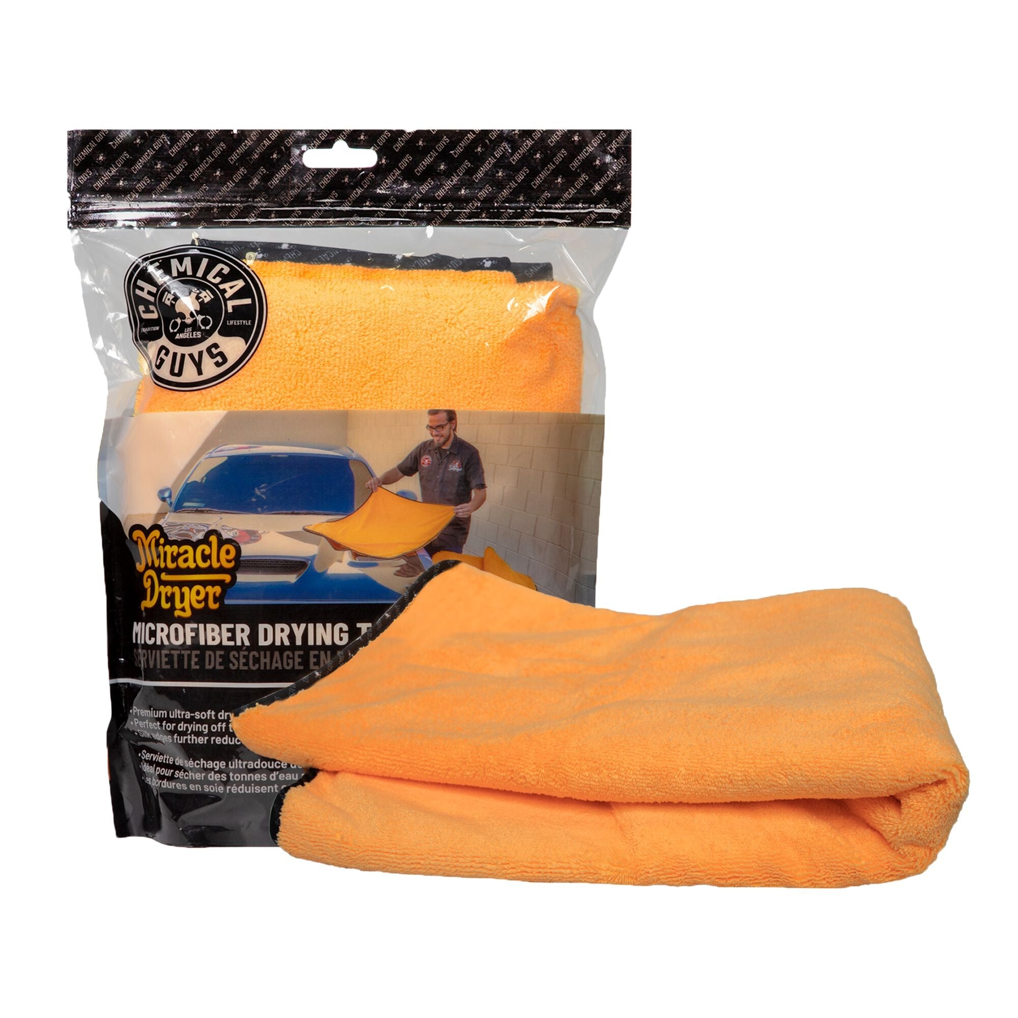 chemical-guys-matte-kit-lavage-voiture-mate-avec-seau image 4