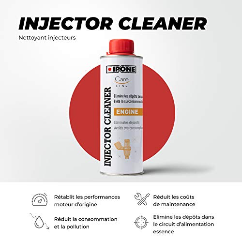 ipone-injector-cleaner-nettoyant-injecteurs-moto-300-ml-anti-fum-e image 7