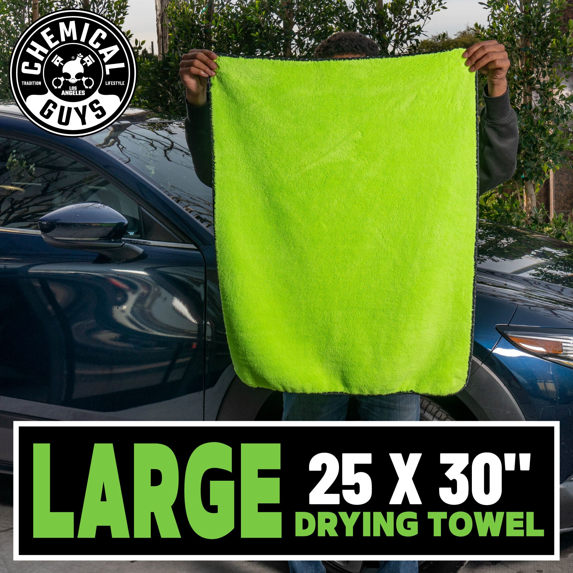 chemical-guys-speed-mammoth-serviette-s-chage-voiture-microfibre-25x30 image 2