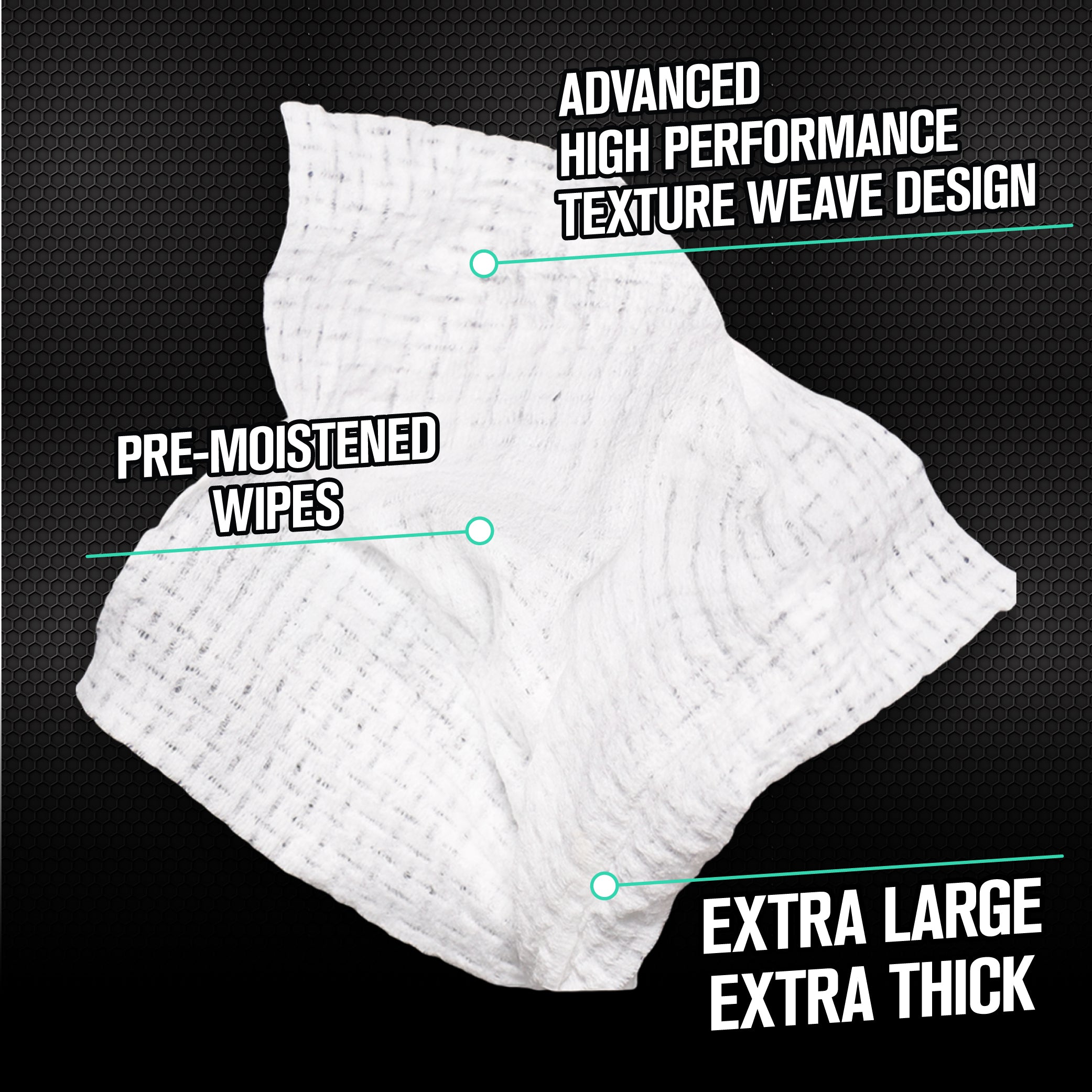 chemical-guys-total-interior-wipes-3-pack-new-car image 3