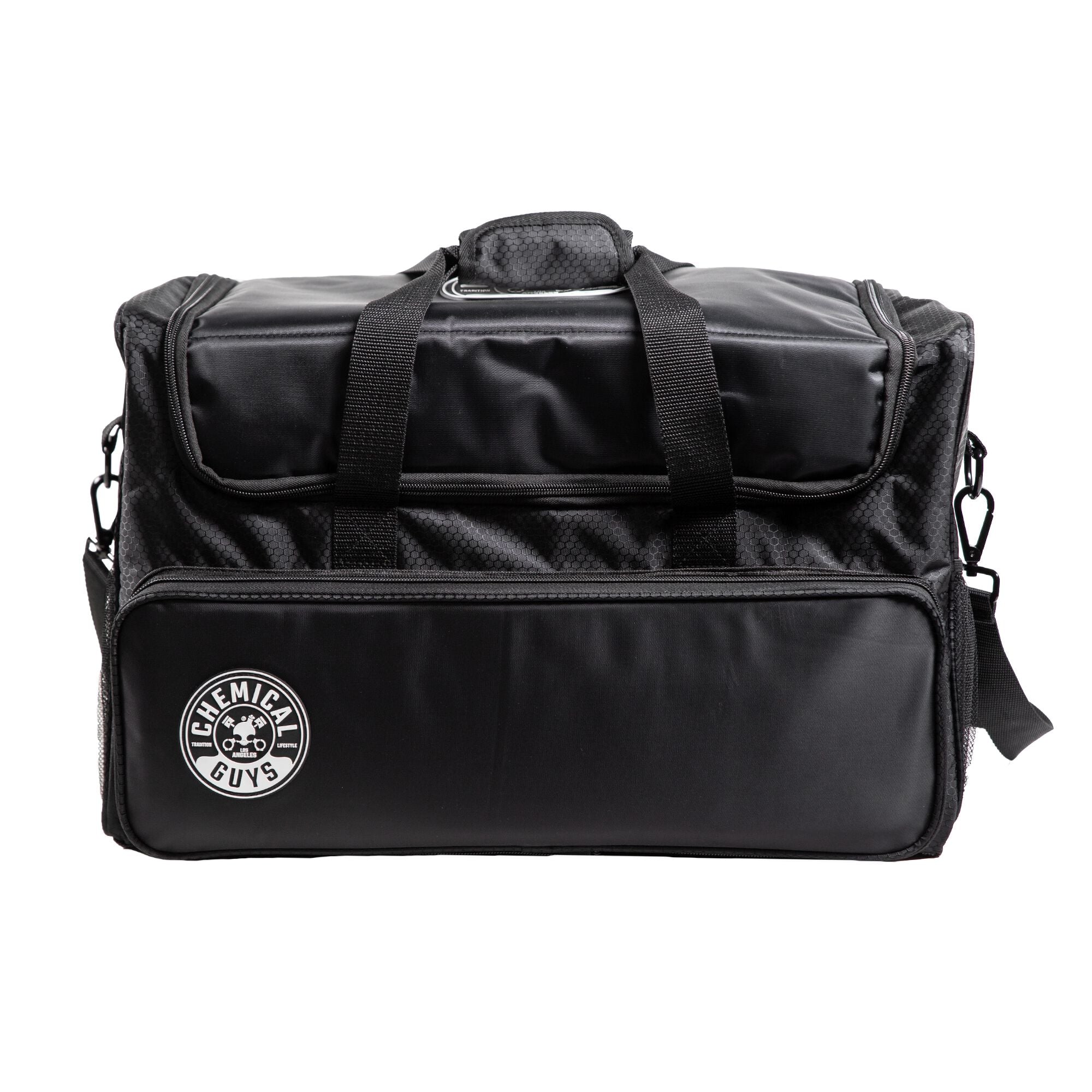 chemical-guys-kit-detailing-lavage-tissu-sac-coffre image 7
