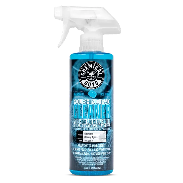 chemical-guys-exterior-polish-polishing-pad-cleaner-nettoyant-pad-16-oz image 1