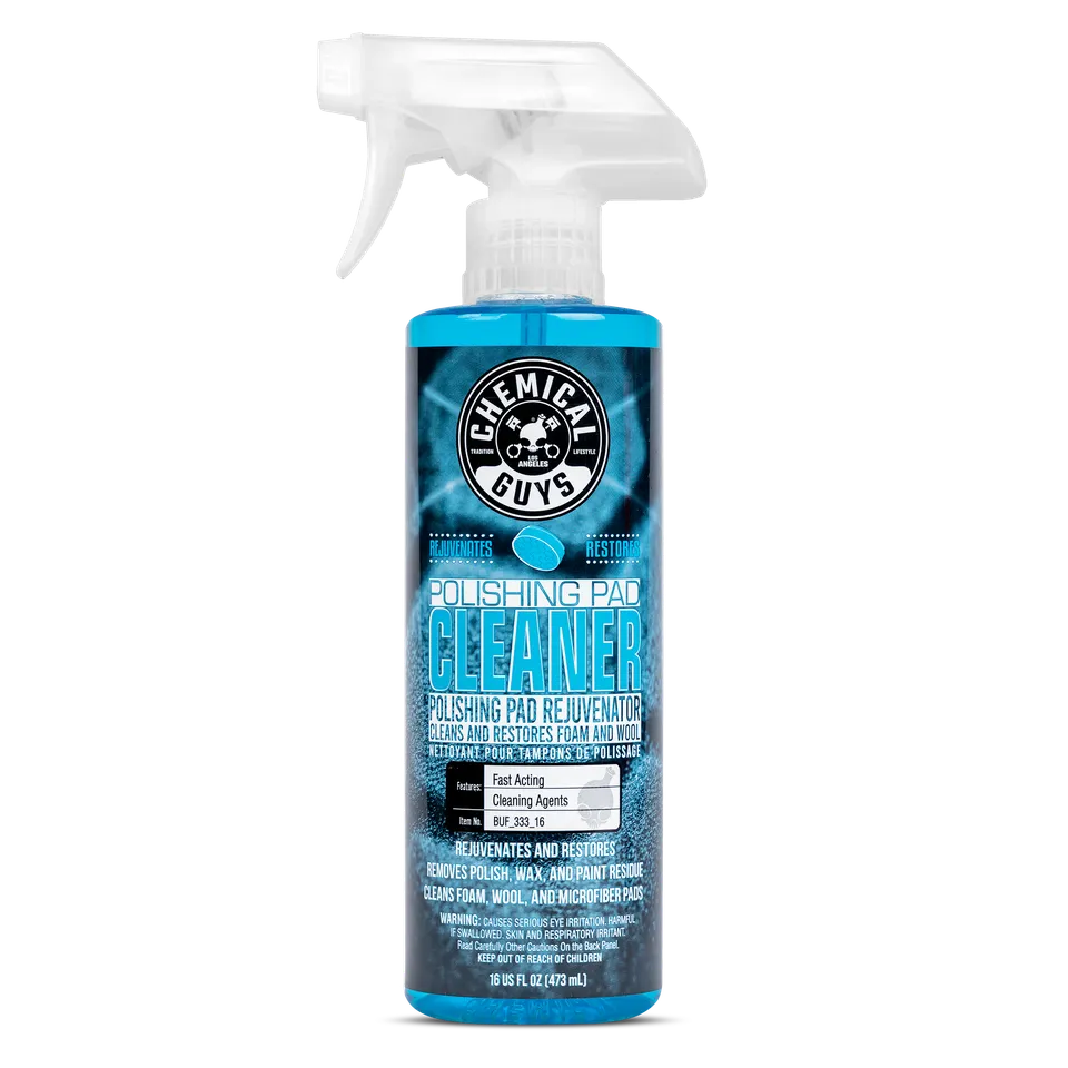 chemical-guys-exterior-polish-polishing-pad-cleaner-nettoyant-pad-16-oz image 1