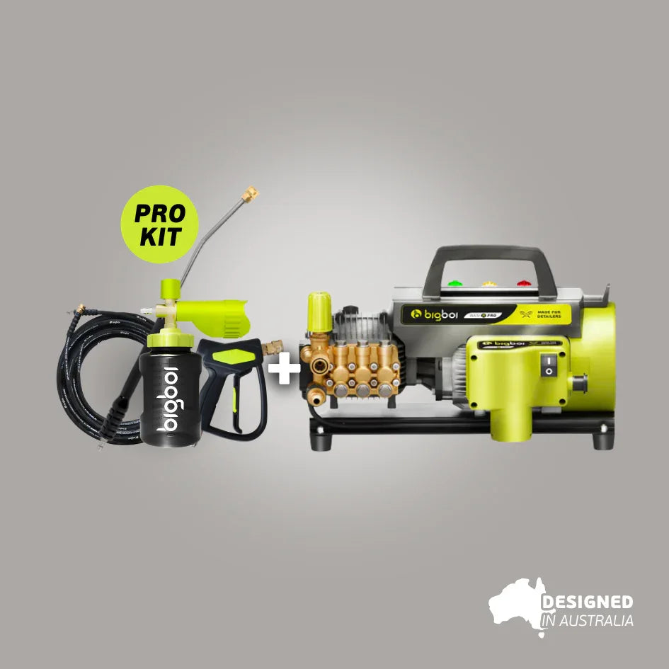 bigboi-washr-pro-mkii-hose-kit-nettoyeur-1850-psi-9-5-l-min image 1