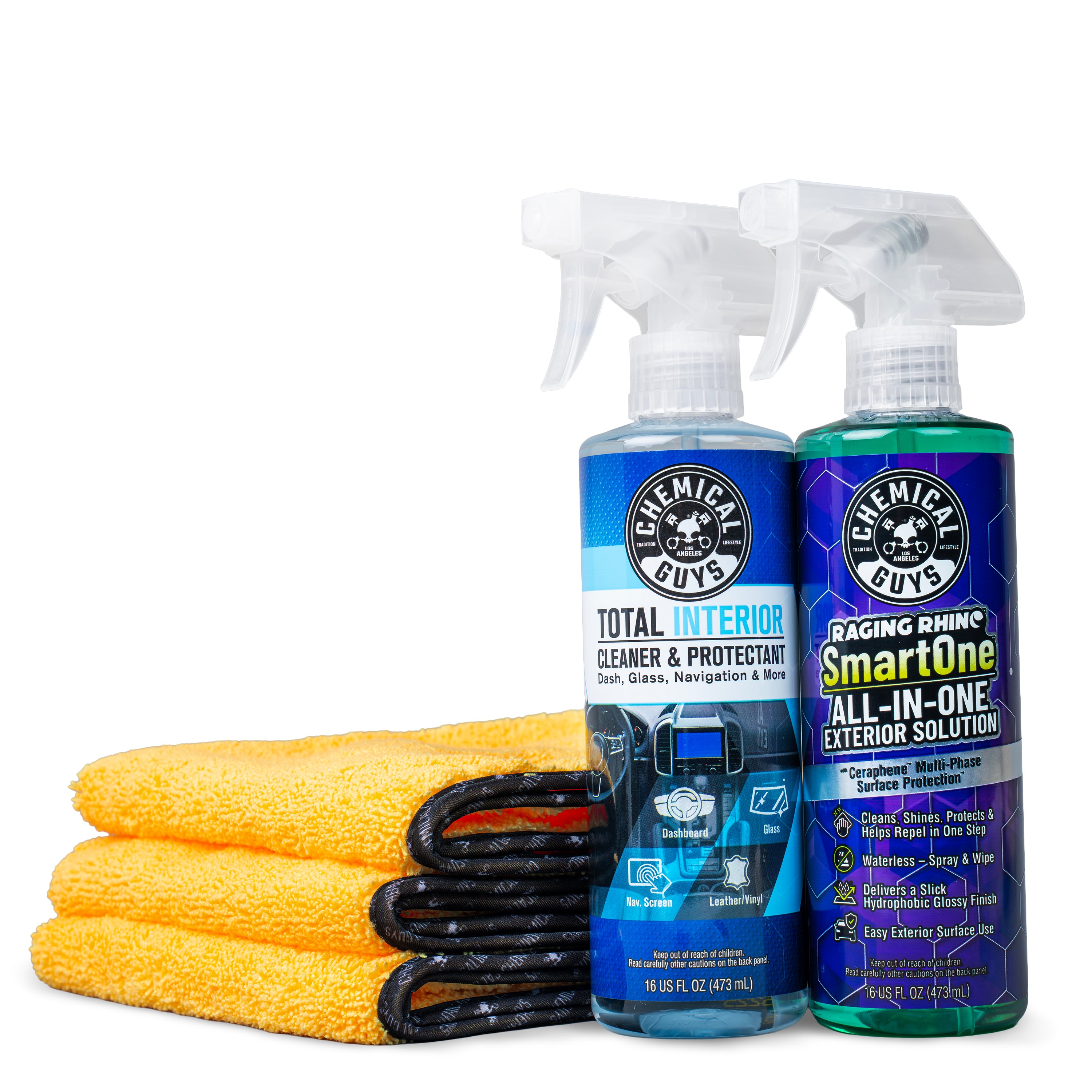 chemical-guys-raging-rhino-smartone-all-in-one-kit-detailing-sans-eau image 1