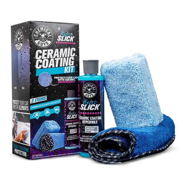 chemical-guys-hydroslick-kit-c-ramique-voiture-brillance image 1