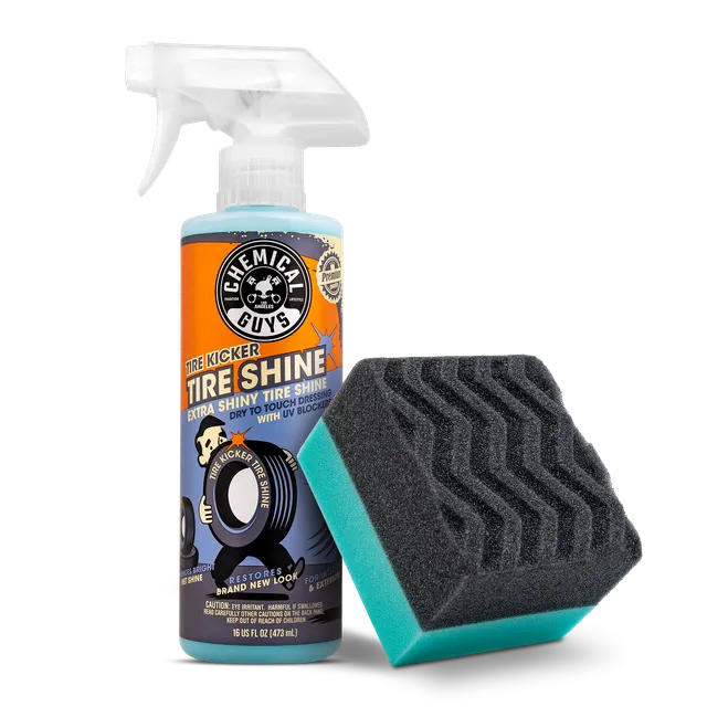 chemical-guys-tire-shine-kit-brillant-pneu-applicateur image 1