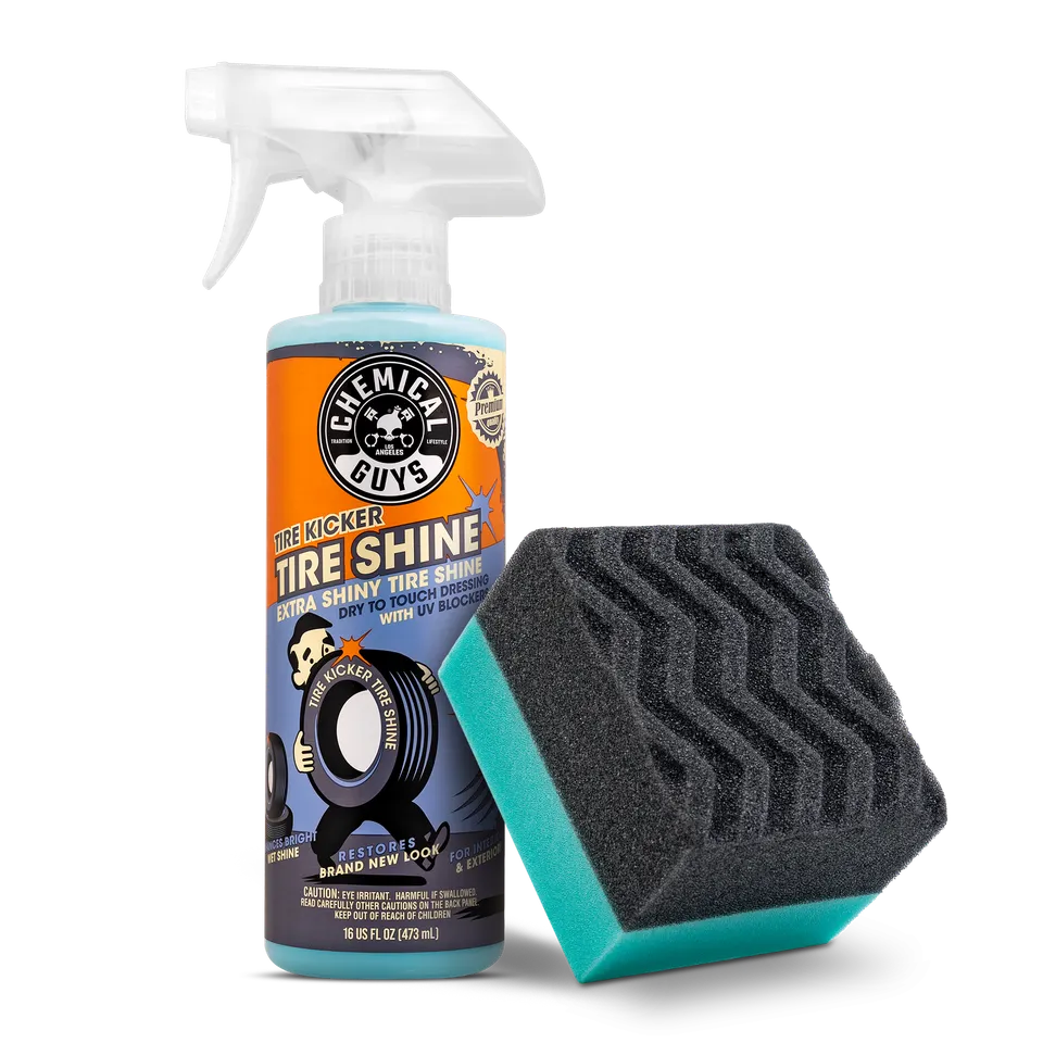 chemical-guys-tire-shine-kit-brillant-pneu-applicateur image 1
