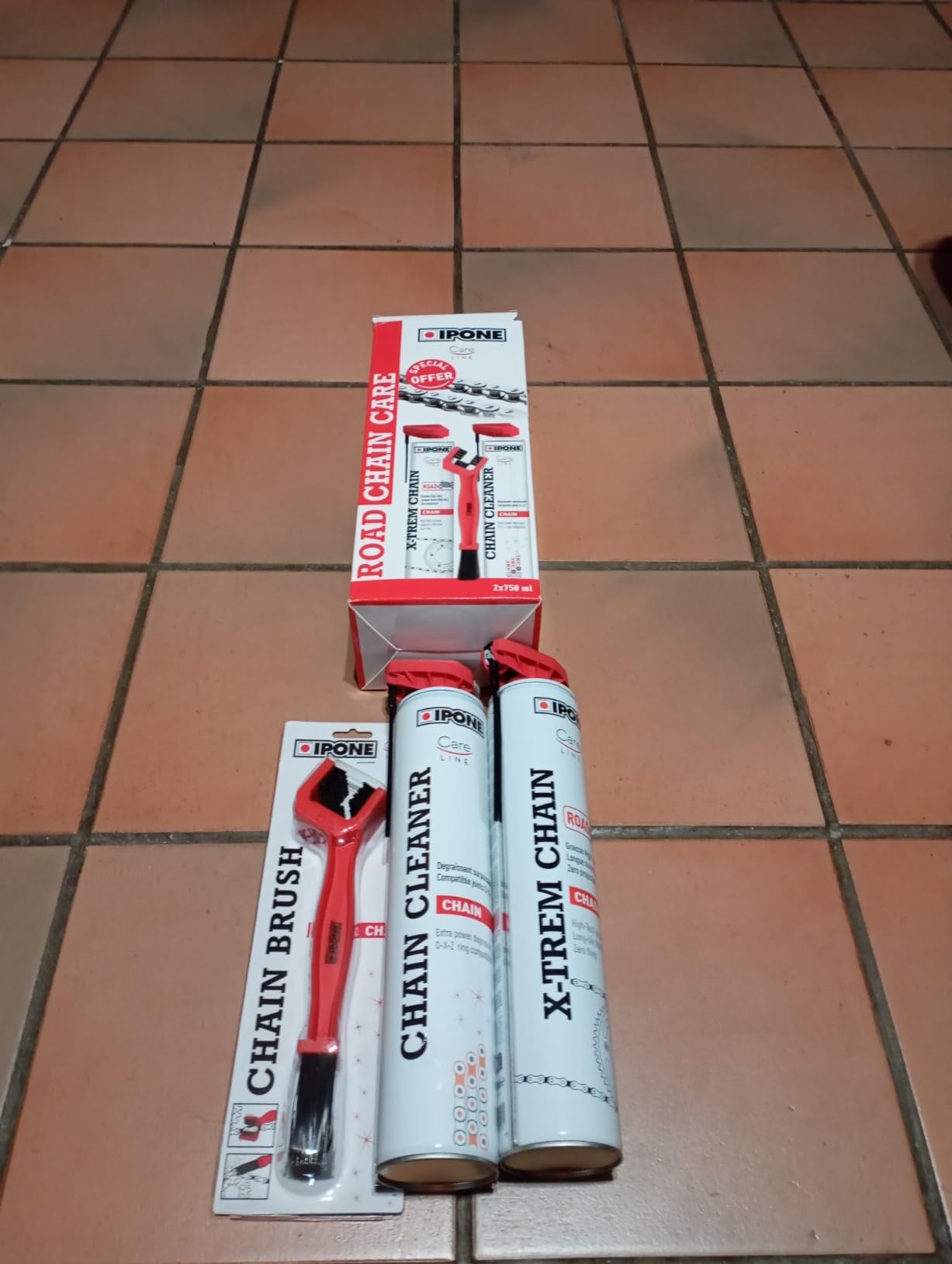 Bidons grands