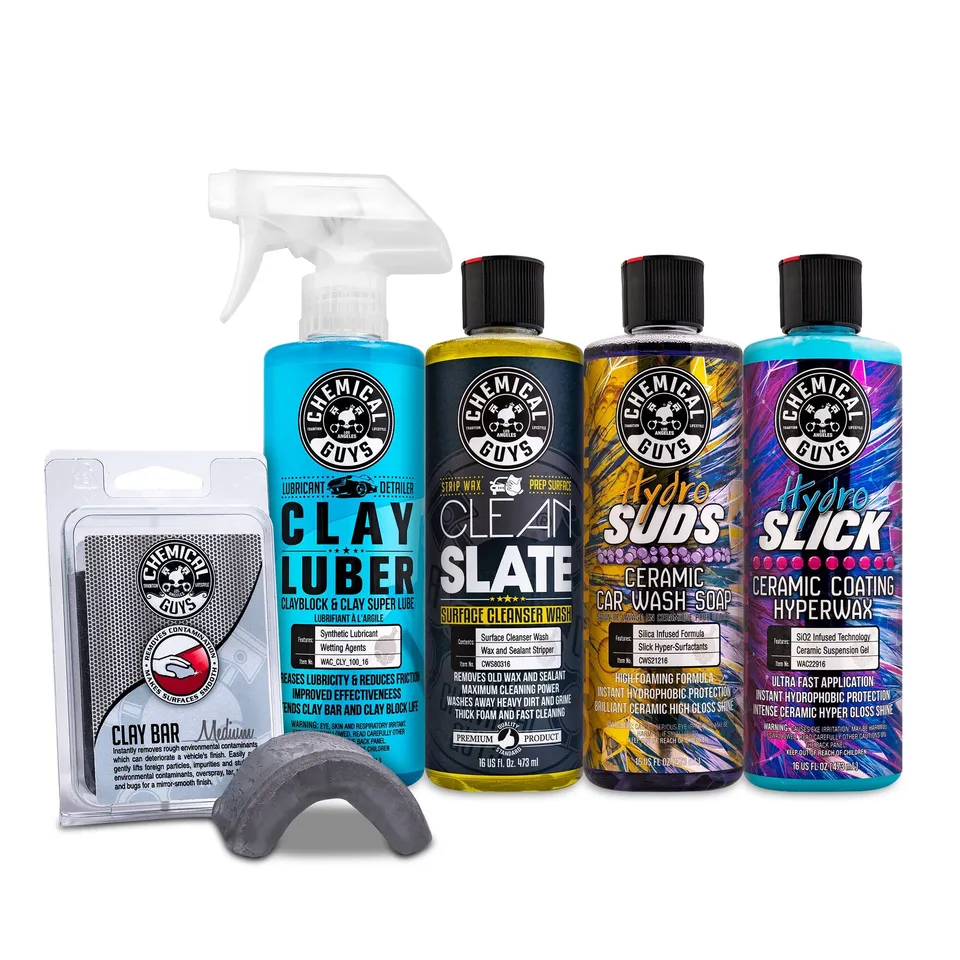 chemical-guys-clay-bar-kit-detailing-ceramic-brillance image 1