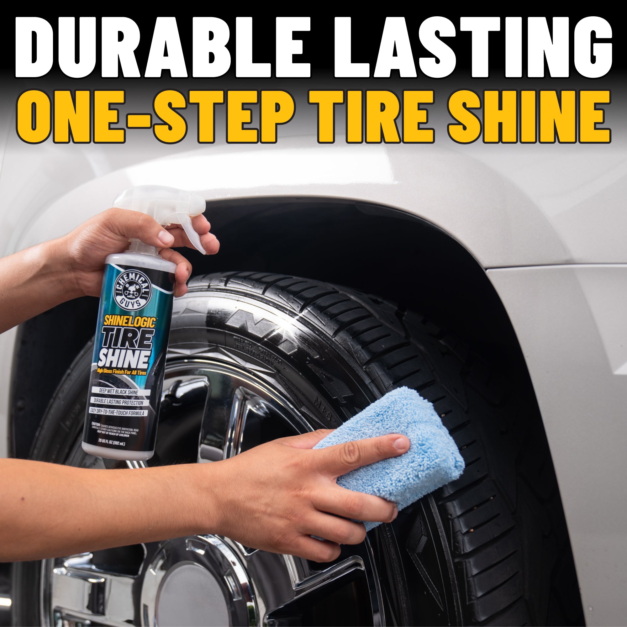 chemical-guys-kits-clean-exterior-starter-kit-lavage-auto-ext-rieur image 4