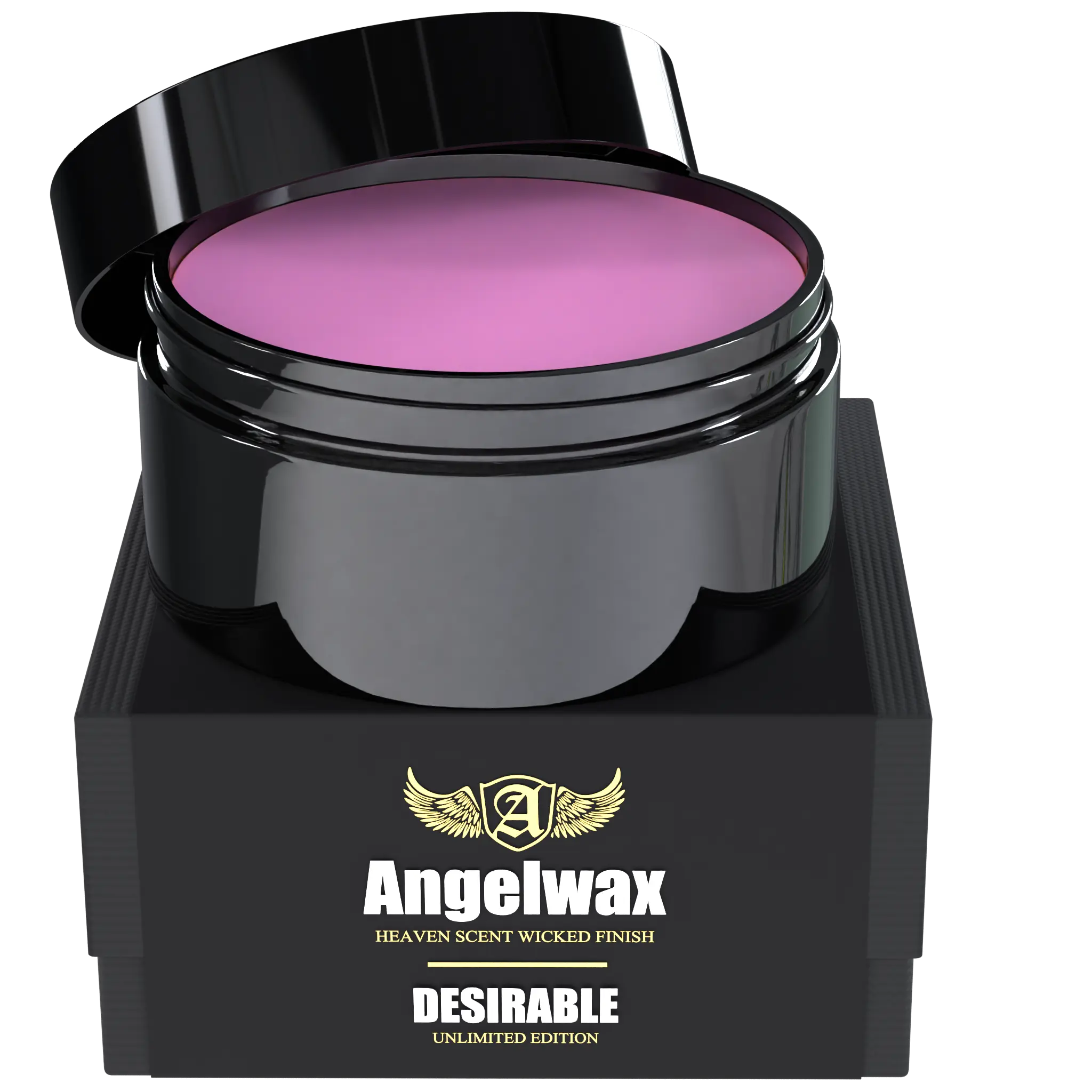 angelwax-desirable-cire-auto-show-200ml-fraise image 1