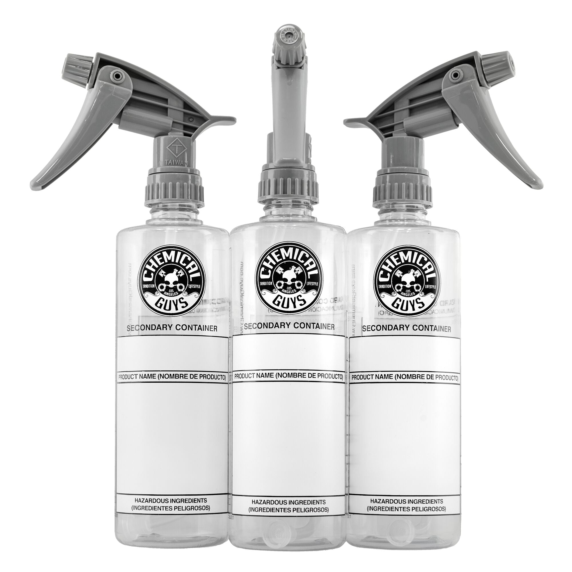 chemical-guys-flacons-dilution-spray-lot-de-3 image 2