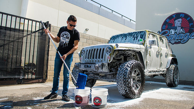 chemical-guys-chenille-housse-balai-lavage-auto-microfibre image 6