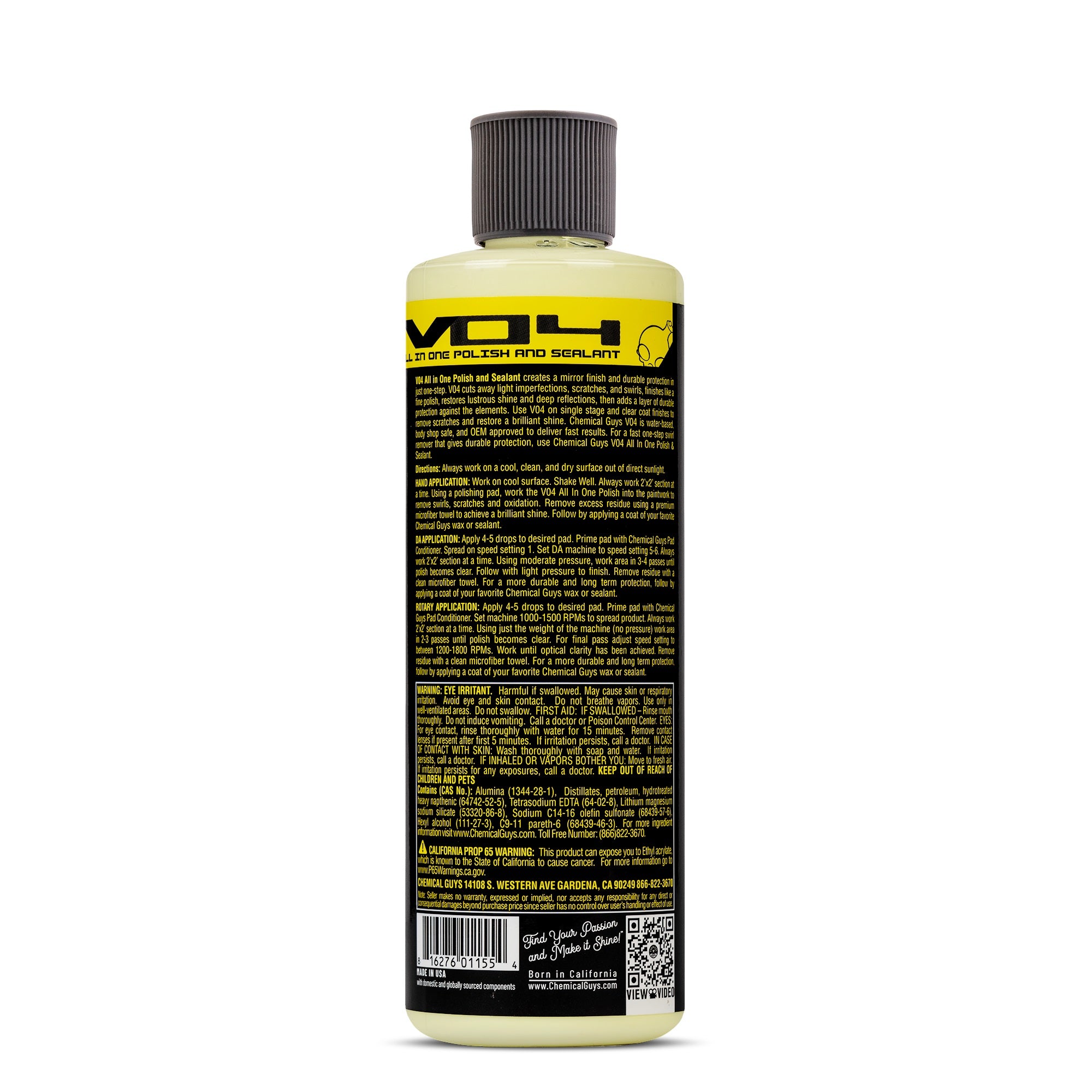 chemical-guys-v4-polish-lustreur-auto-16-oz-anti-swirls image 5