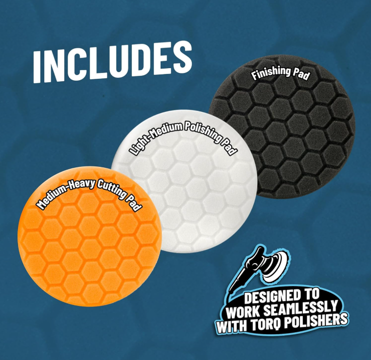 chemical-guys-buffing-pad-sampler-kit-polissage-quantum image 2