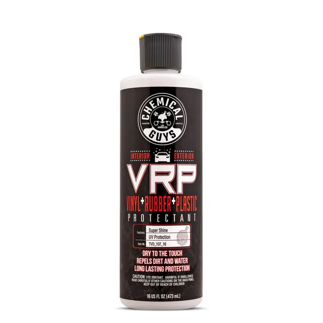 chemical-guys-vrp-protectant-vinyle-plastique-16-oz image 1