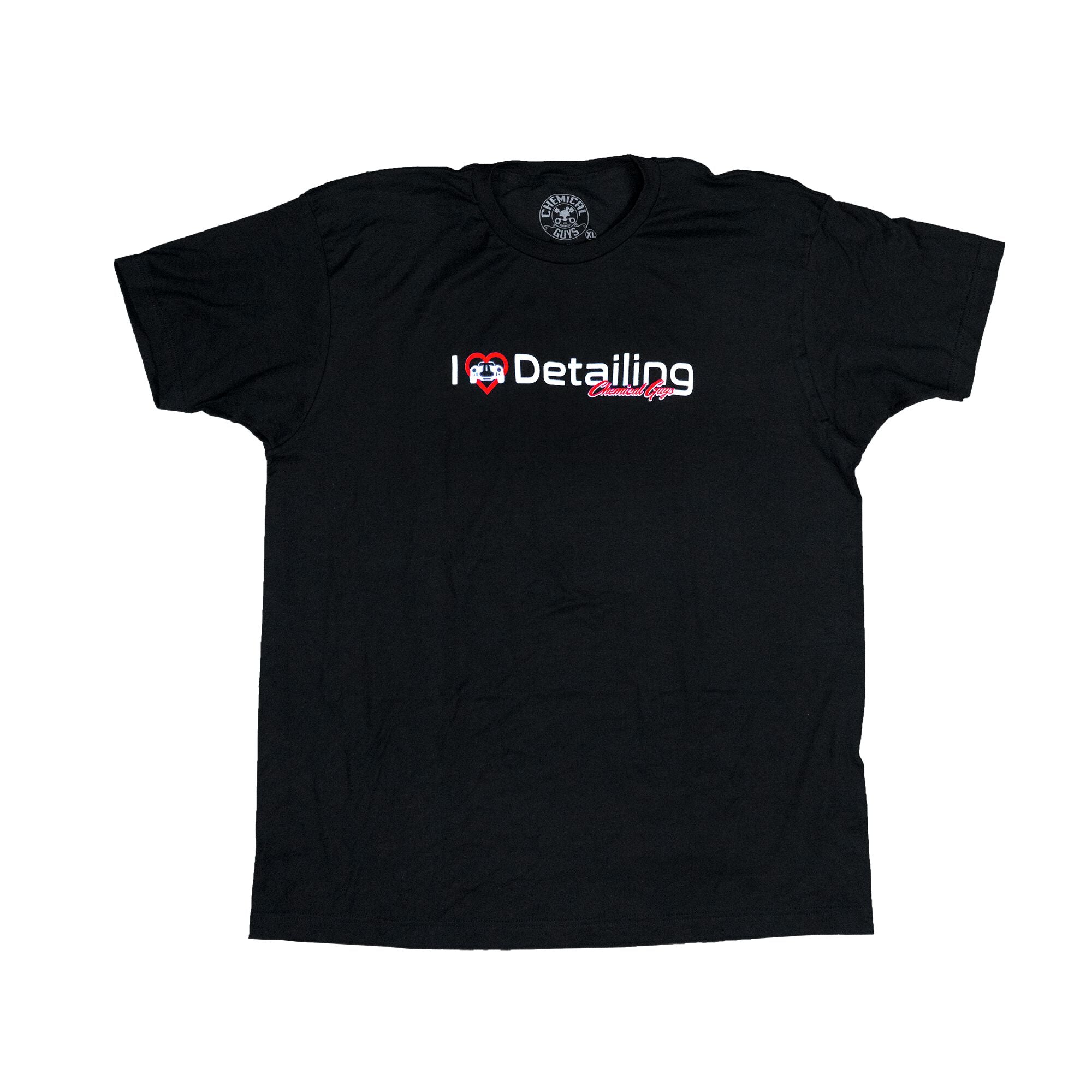 chemical-guys-i-heart-detailing-t-shirt-coton-taille-xl image 1