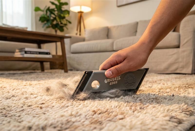 chemical-guys-grubbie-edge-brosse-poils-animaux-tapis-si-ges image 6