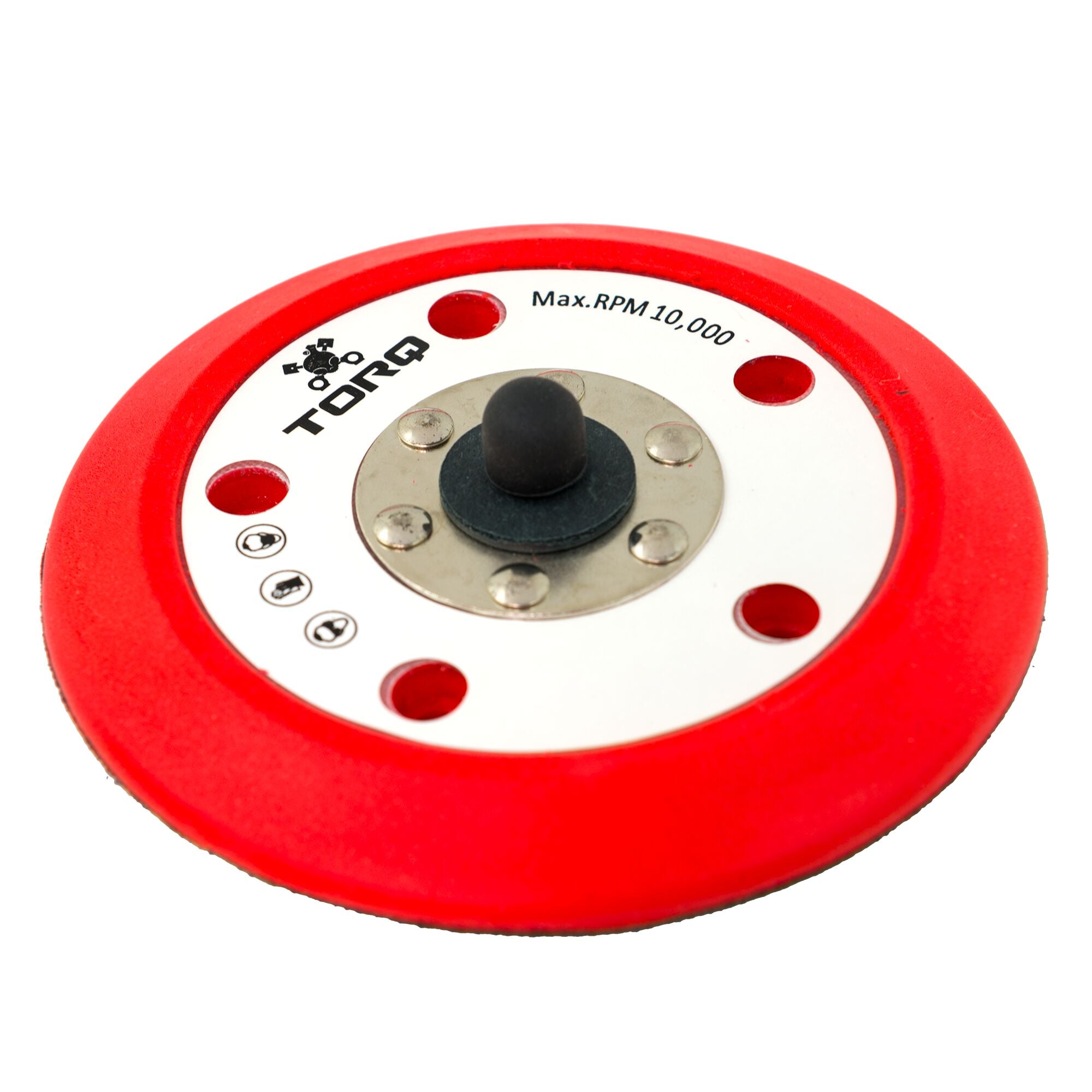 chemical-guys-torq-r5-plateau-polisseuse-127-mm image 4