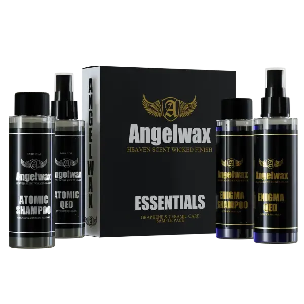 angelwax-graphene-ceramic-kit-shampooings-detailing-4x100ml image 1