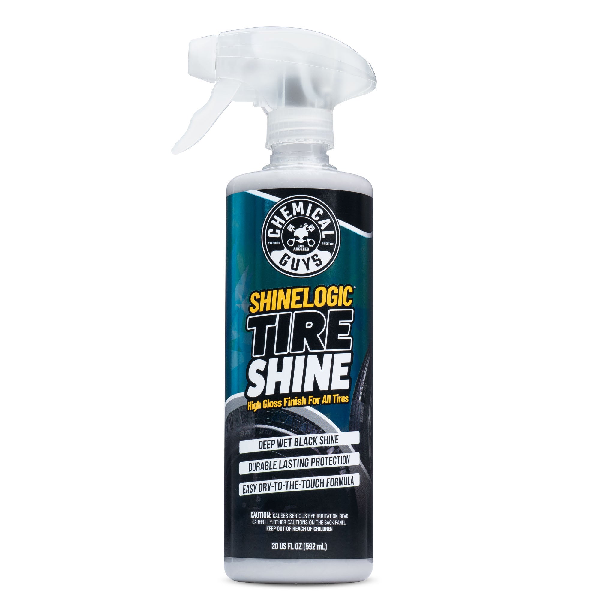 chemical-guys-shinelogic-brillant-pneu-a-rosol-noir-intense image 6