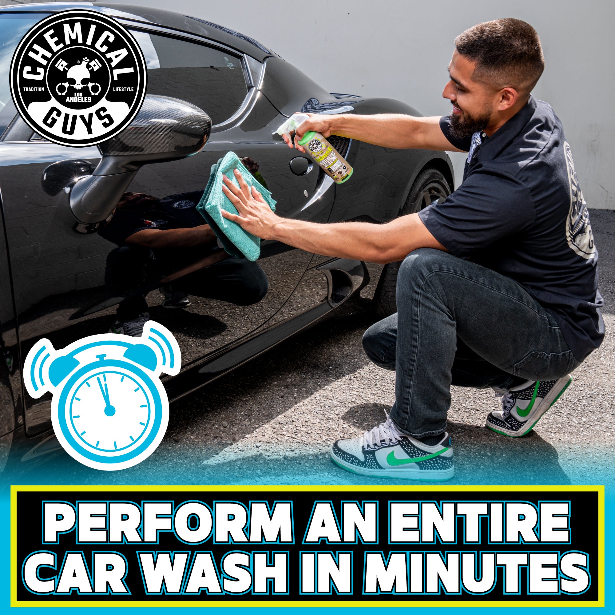 chemical-guys-ecosmart-ru-lavage-sans-eau-16-oz-cire-carnauba image 7