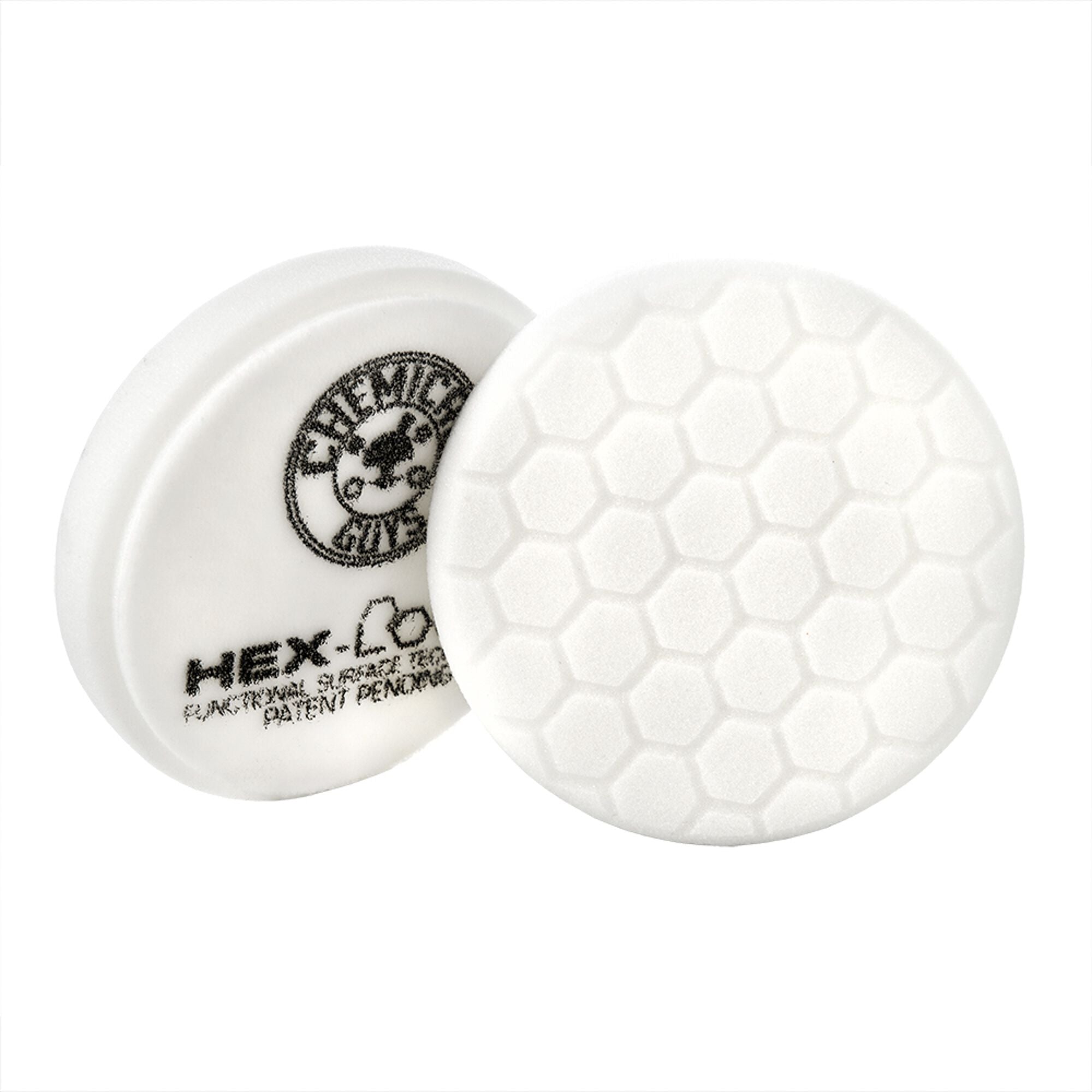 chemical-guys-hex-logic-pad-polissage-blanc-5-pouces-medium image 6