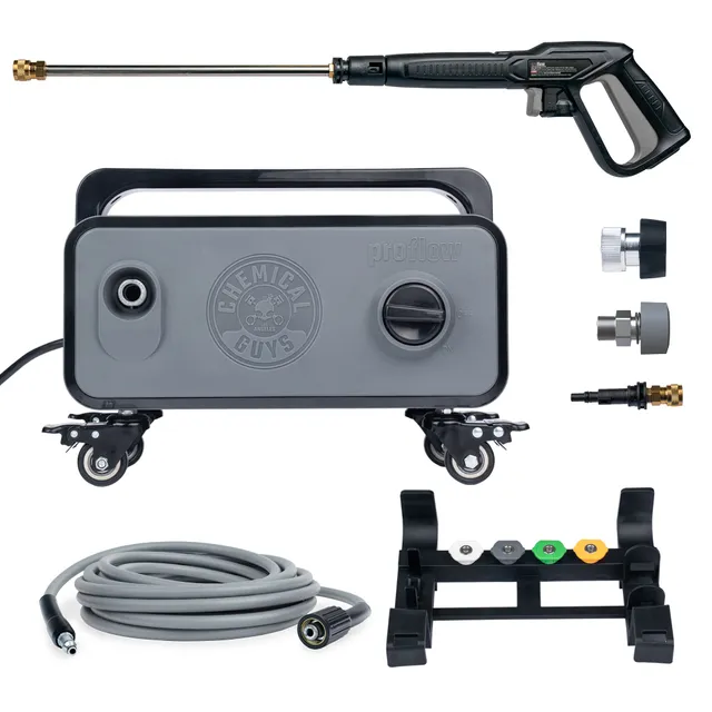 chemical-guys-proflow-pm2000-nettoyeur-haute-pression-2030-psi image 1