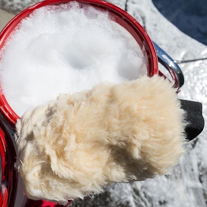 chemical-guys-bear-claw-gant-lavage-mitt-fourrure-anti-rayure image 2
