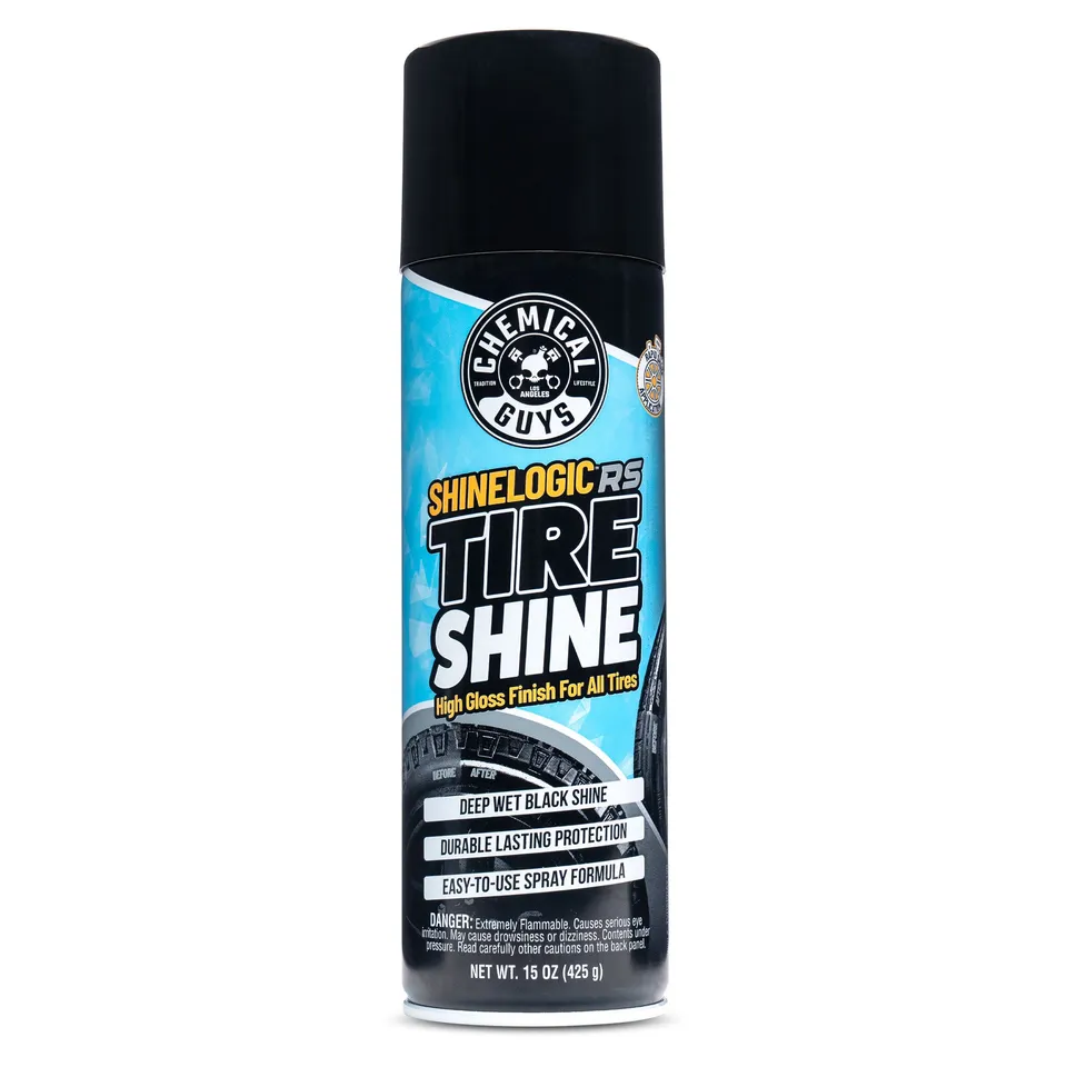chemical-guys-shinelogic-brillant-pneu-a-rosol-noir-intense image 1