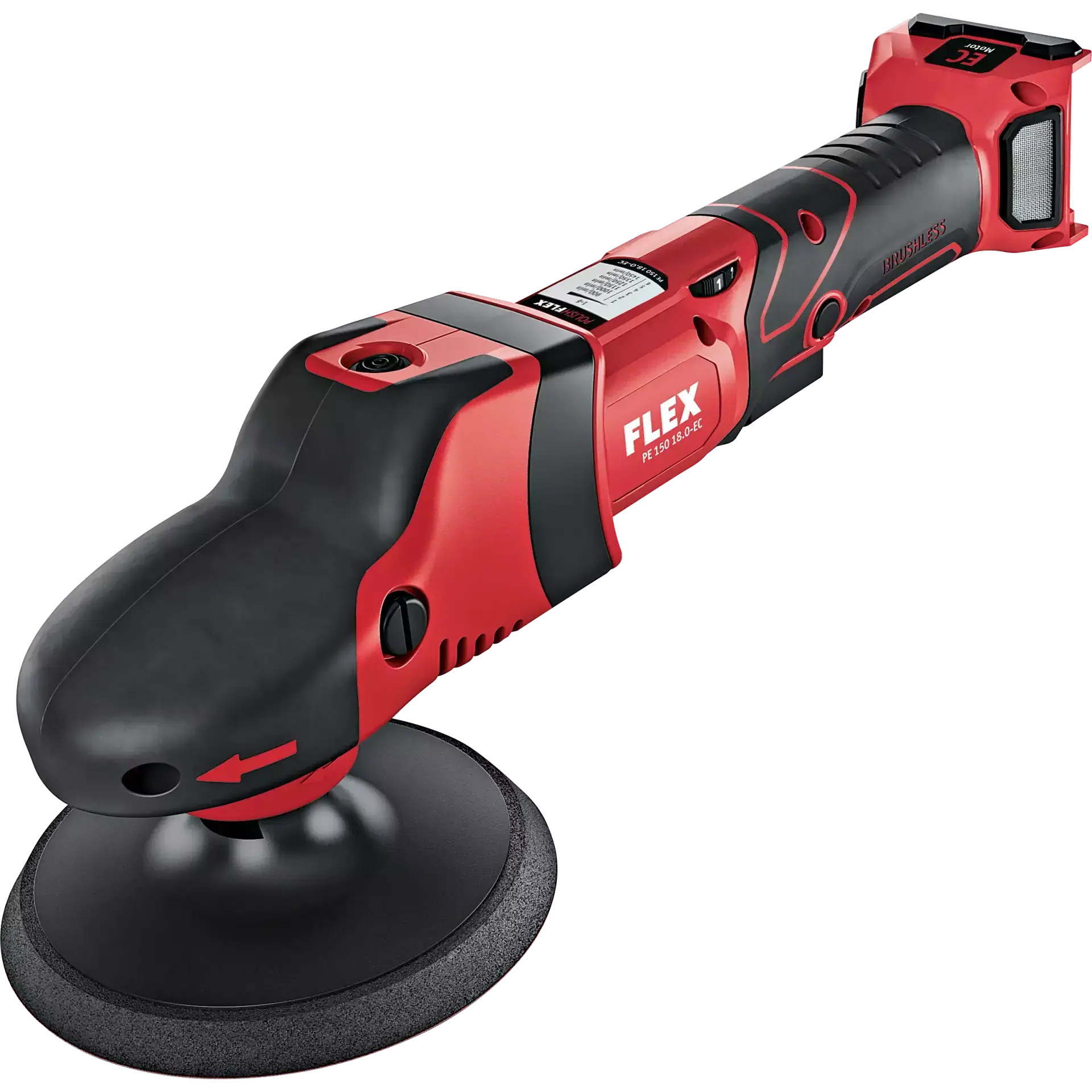 flex-pe-150-18-0-ec-polisseuse-rotative-sans-fil-set-5-0ah image 2