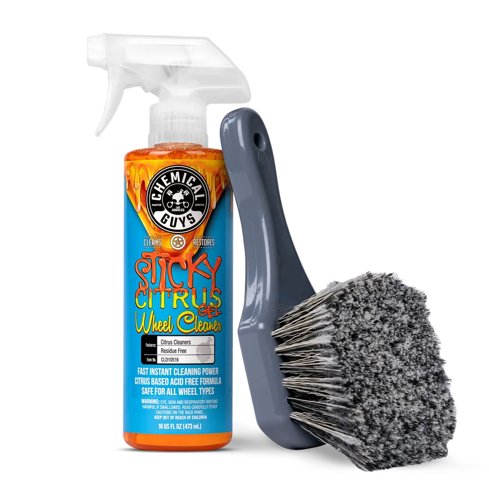 chemical-guys-kits-wheel-cleaning-kit-nettoyant-jantes-brosse image 1
