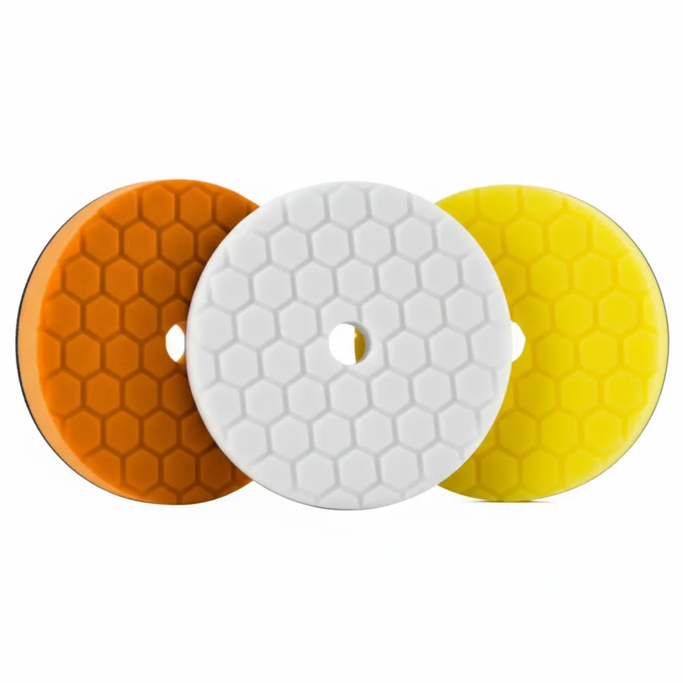 chemical-guys-three-step-kit-polissage-voiture-pads-correction-peinture image 1