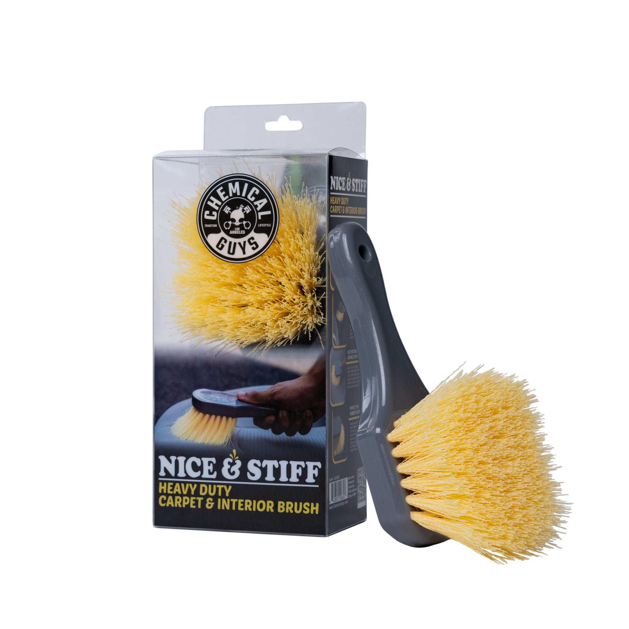 chemical-guys-quick-clean-kit-int-rieur-tissu-deluxe image 2