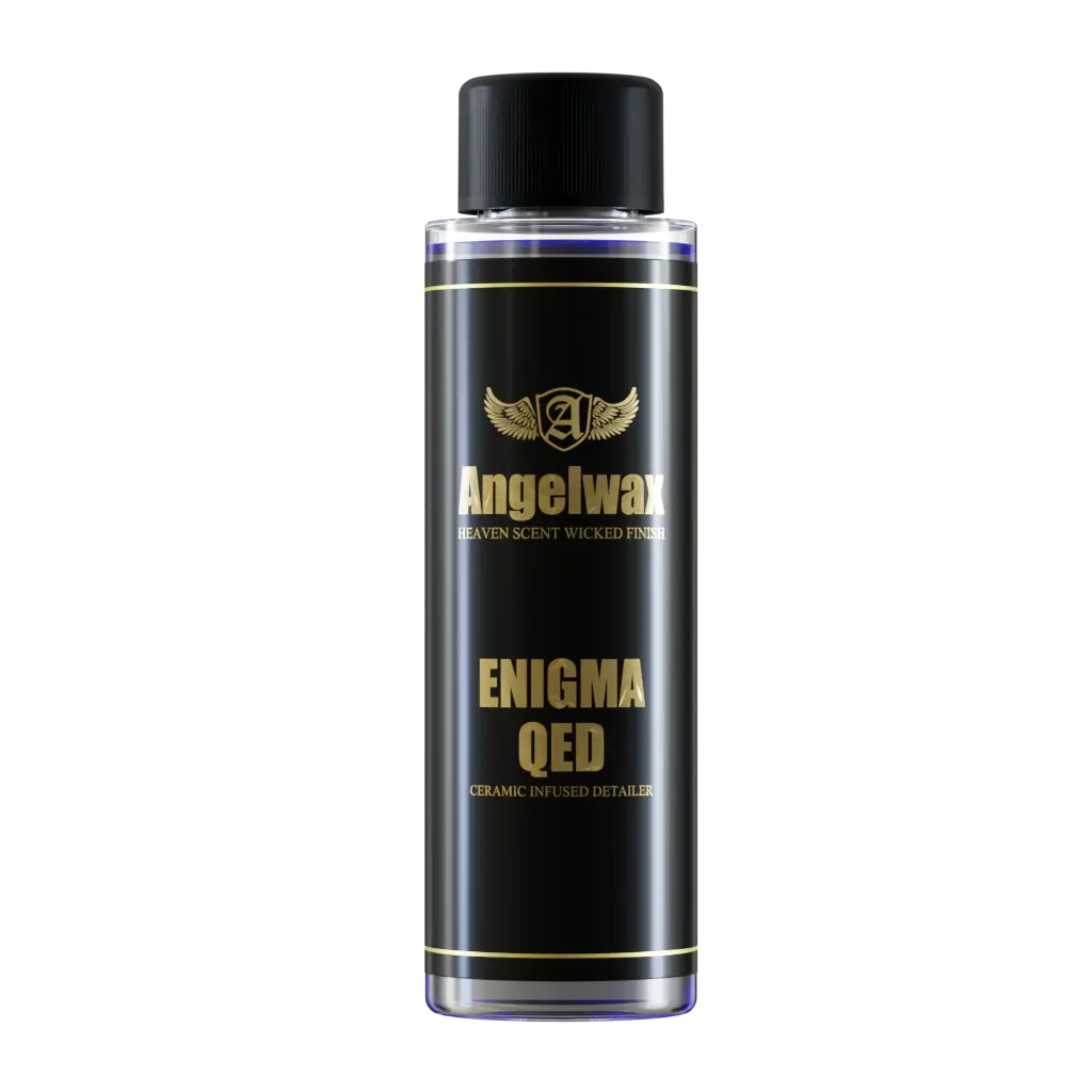 angelwax-enigma-qed-quick-detailer-c-ramique-100ml-hydrophobe image 1