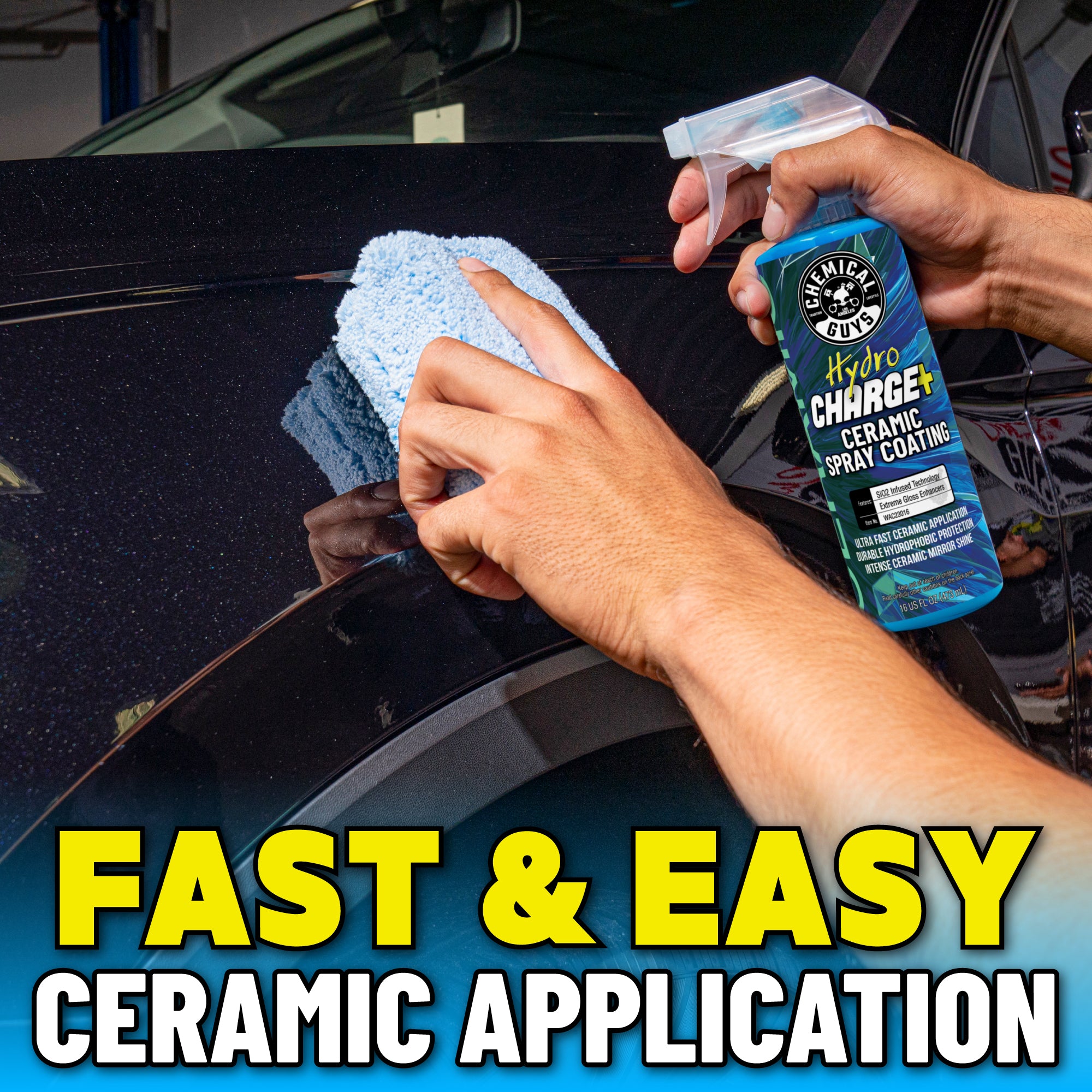 chemical-guys-hydrocharge-spray-c-ramique-auto-473-ml image 6