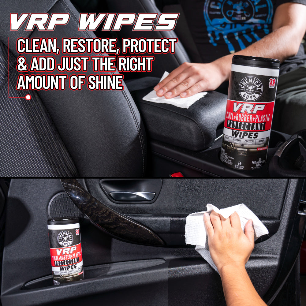 chemical-guys-kits-vrp-total-interior-lot-2-lingettes-auto image 4