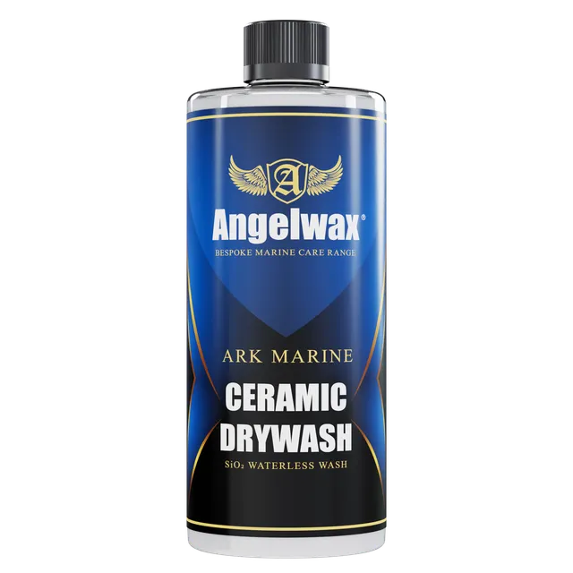 angelwax-ark-marine-drywash-nettoyant-bateau-1l-sans-eau-sio2 image 1