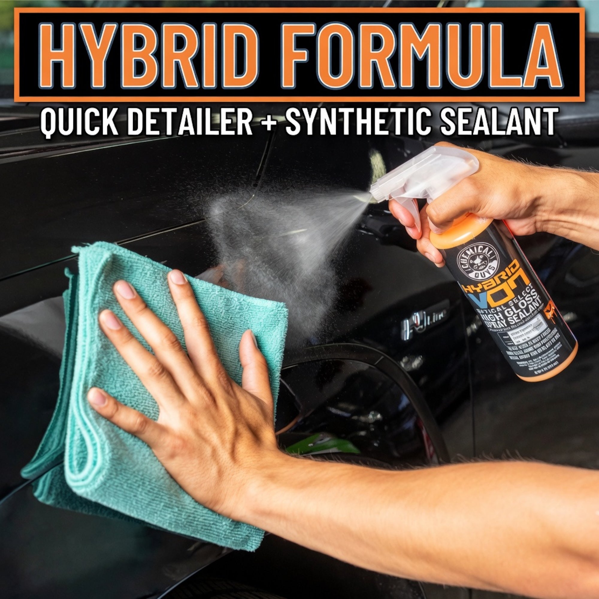 chemical-guys-hybrid-v07-kit-lavage-auto-cire-sealant-bundle image 6