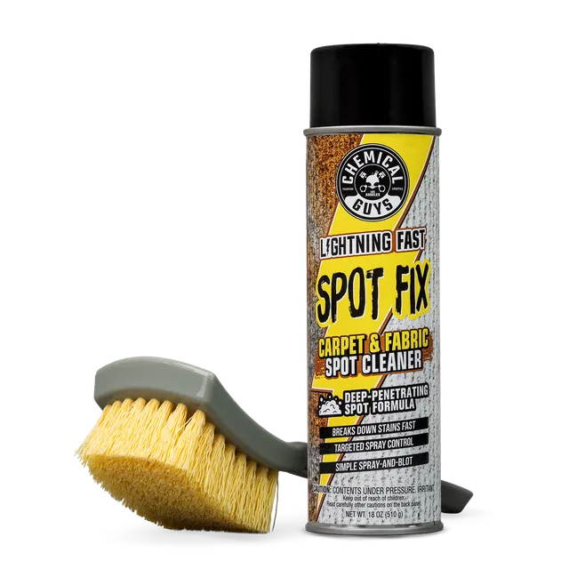 chemical-guys-stain-remover-kit-d-tachant-brosse image 1