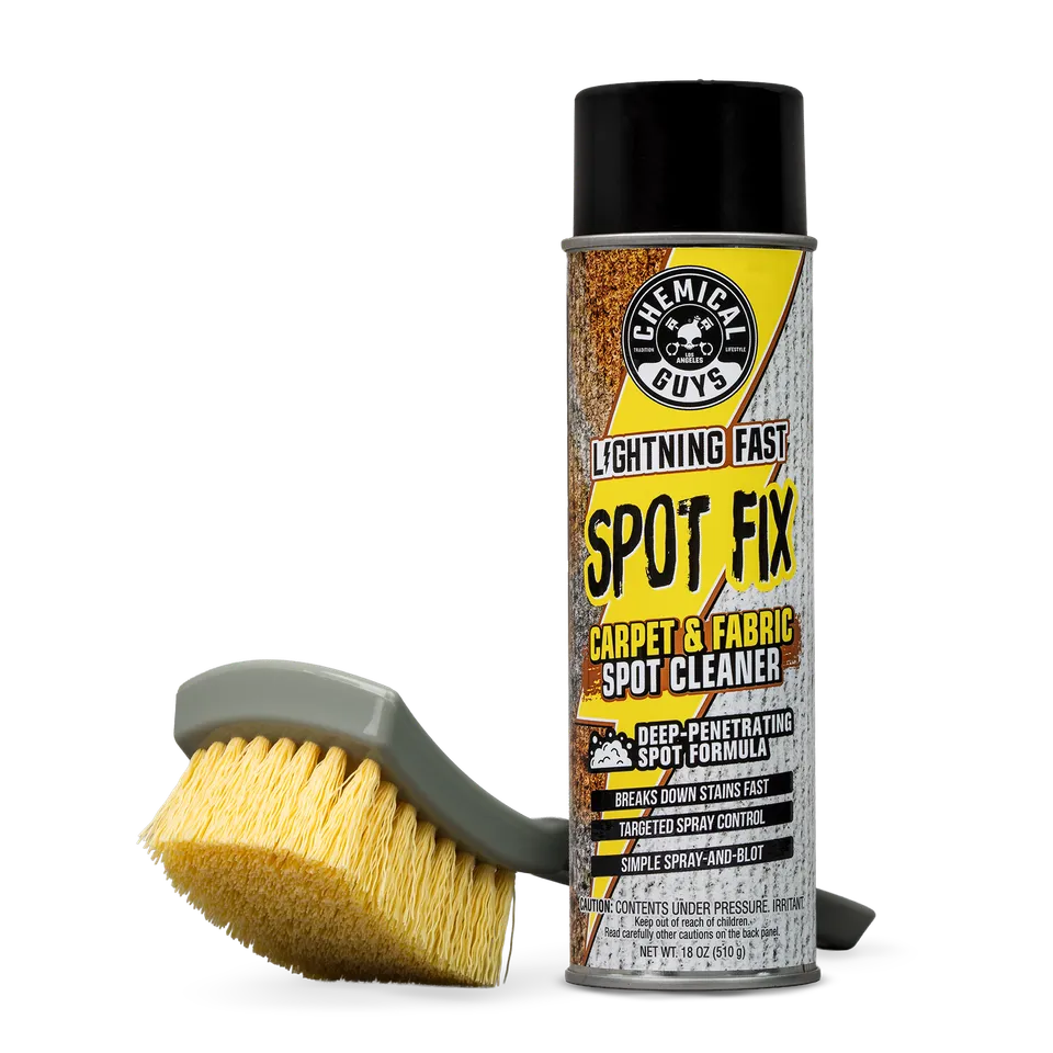 chemical-guys-stain-remover-kit-d-tachant-brosse image 1