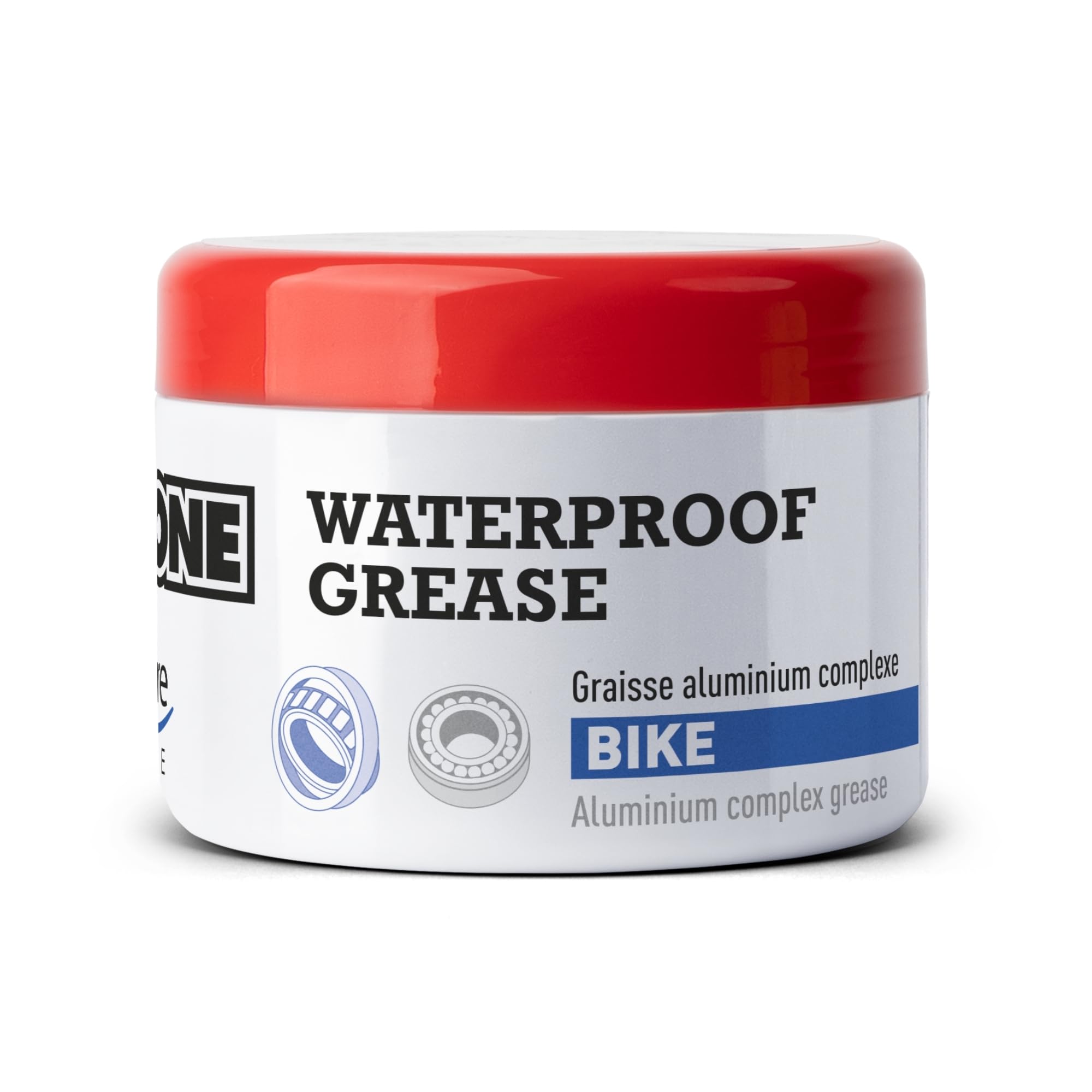 ipone-waterproof-graisse-blanche-moto-pot-200g-anti-eau-sal-e image 1
